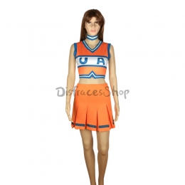 Disfraces de Héroe Academia Sexy Para Mujeres de Halloween