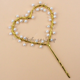 Complemento de Pastel de Decoración de Cumpleaños