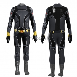 Disfraz Viuda Negra los Vengadores Traje de Cosplay de Halloween