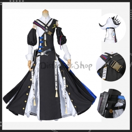 Disfraz de Arknights Spectre Cosplay Desencadenado - Personalizado
