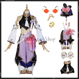 Disfraces de Juego Genshin Impact Dori Cosplay - Personalizado