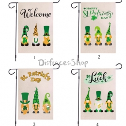 Estilo del Día de San Patricio Decoración de Vacaciones