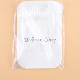 Vajilla de Combinación de Alta Gama Cumpleaños Decoración