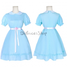 Disfraces de Personajes de Películas el Vestido Brillante