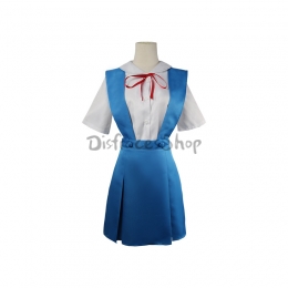 Disfraces de Anime Asuka Langley Soryu Cosplay