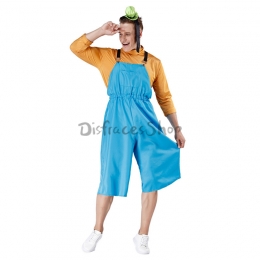 Disfraces Perros de Anime Lindo de Halloween para Hombres