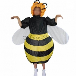 Abeja Adulta Disfraces Hinchables