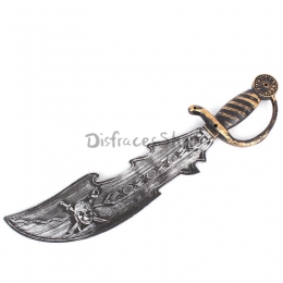 Cuchillo Caribeño de Halloween Props