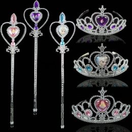 Decoración de Cumpleaños para Niñas Cetro de Hadas