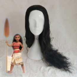 Pelucas de Anime Moana
