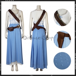 Disfraces de Personajes de Películas Dolores Abernathy - Personalizado