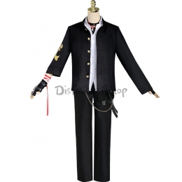 Disfraces de Montaña Onmyoji Traje Brisa de Halloween para Hombre