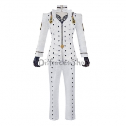 Disfraces de Anime JOJO Bruno Bucciaratide Halloween