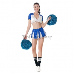 Disfraces Falda de Porristas Sexy de Halloween
