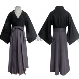 Disfraces de Traje de la División de Teca Halloween para Hombres