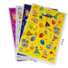 Bolsa de Regalo para Niños de Vajilla