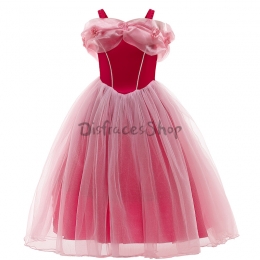 Disfraces de Disney para Niños Aurora Cosplay