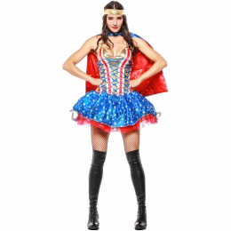 Disfraces  de Superman para Mujer de Halloween