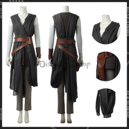 Disfraces de Star Wars The Last Jedi Cosplay - Personalizado