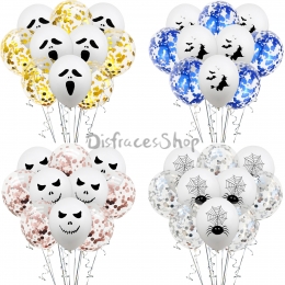 Globo de Lentejuelas de Decoraciones de Halloween