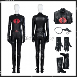 Disfraces de G.I. Joe: The Rise of Cobra The Baroness Cosplay - Personalizado