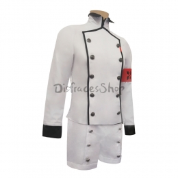 Disfraces de Ark Mephisto del Mañana Uniforme Halloween