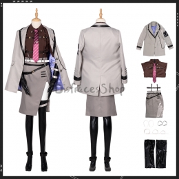 Disfraces de Juego Path to Nowhere Langley Cosplay - Personalizado