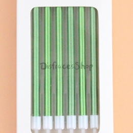 Lápiz Vela Cumpleaños Decoración