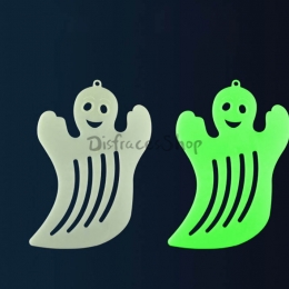 Pegatinas Luminosas de Pared de Decoración de Ventana de Halloween