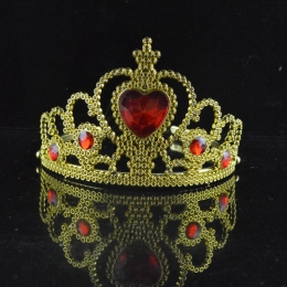 Decoración de Cumpleaños Corona de Princesa Congelada