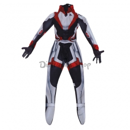 Disfraz de Avengers Endgame Quantum Battle Traje de Leotardo para Niños