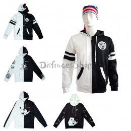 Anime Monokuma de Disfraces de Halloween