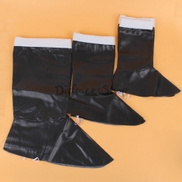 Cubierta de Zapatos de Decoraciones Navideñas