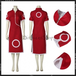 Disfraces de Naruto Cosplay Sakura Cosplay - Personalizado