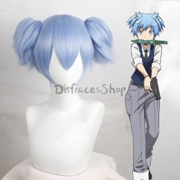 Pelucas Cosplay Shiota Nagisa