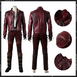Disfraces de Héroe Star Lord Short Set Cosplay - Personalizado