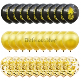 Kit de Globos de Látex para Decoraciones de Boda