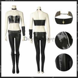 Disfraces de Juego Devil May Cry V Trish Gloria Cosplay - Personalizado