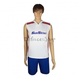 Disfraces de Anime Brillo Solar de Halloween