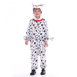 Cuerpo Manchado Disfraces de Halloween para Perros