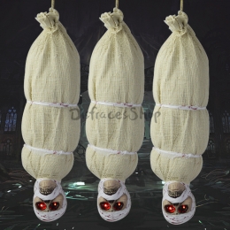 Momia Eléctrica Decoraciones de Halloween