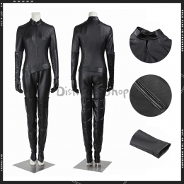 Disfraces de Héroe The Dark Knight Rises Catwoman - Personalizado