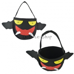 Bolsa de Murciélago de Suministros de Halloween
