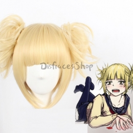 Pelucas Cosplay Cruzar mi Cuerpo