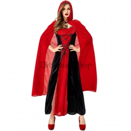 Disfraz de Reina Vampiro para Adulto