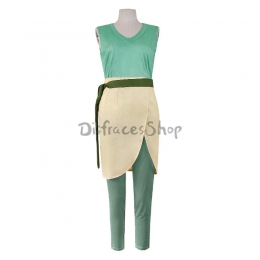 Disfraces de Personajes de Película los Croods 2 Dawn Betterman