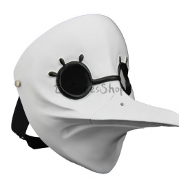 Máscara de Halloween Assassin's Creed Forma de pico