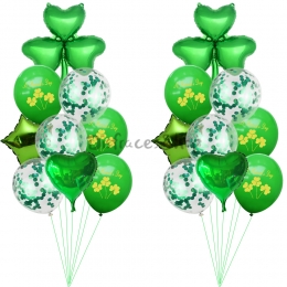Globo de Trébol Decoración de Vacaciones