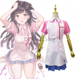 Disfraces de Mucama Mikan Tsumiki Traje de Halloween para Hombre
