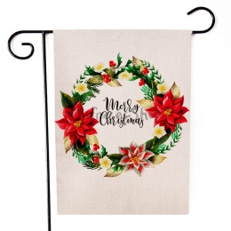 Guirnalda Serie Banderas de Jardín